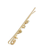 Gold Multi GLAM Bobby Pin