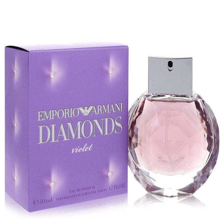 Emporio Armani Diamonds Violet by Giorgio Armani Eau De Parfum Spray