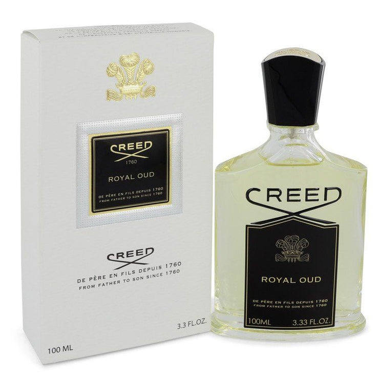 Royal Oud by Creed Eau De Parfum Spray (Unisex)