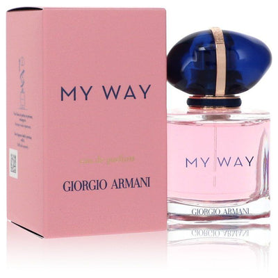 Giorgio Armani My Way by Giorgio Armani Eau De Parfum Refillable Spray