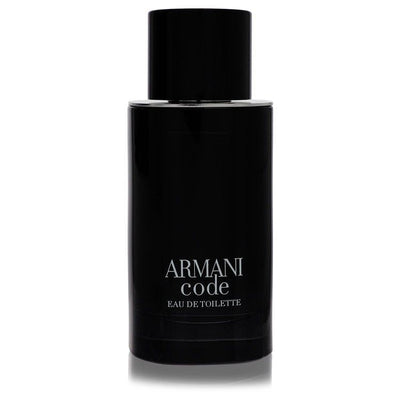 Armani Code by Giorgio Armani Eau De Toilette Spray Refillable (Tester)