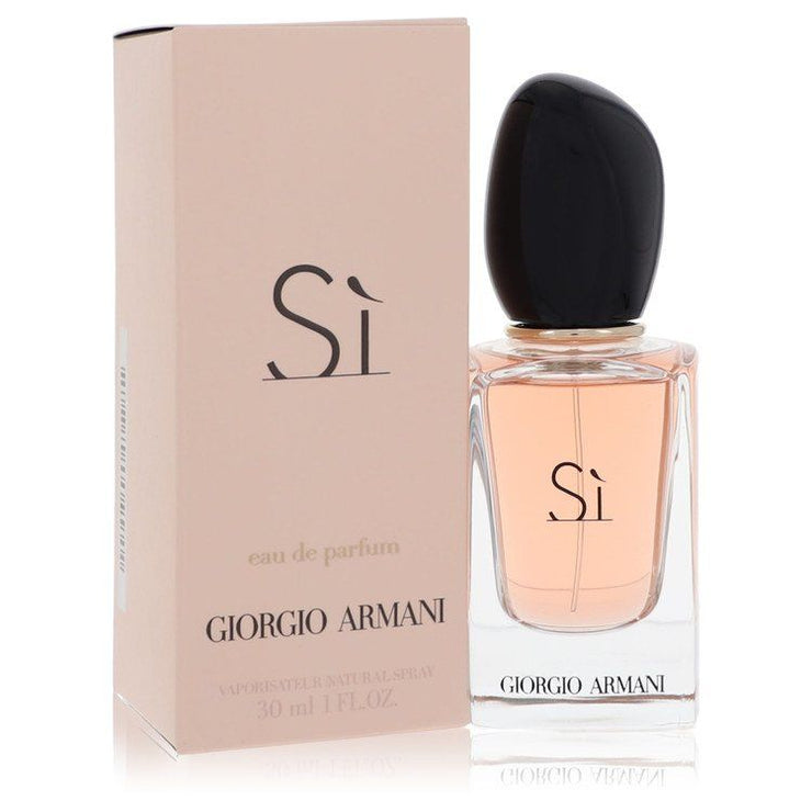 Armani Si by Giorgio Armani Eau De Parfum Spray