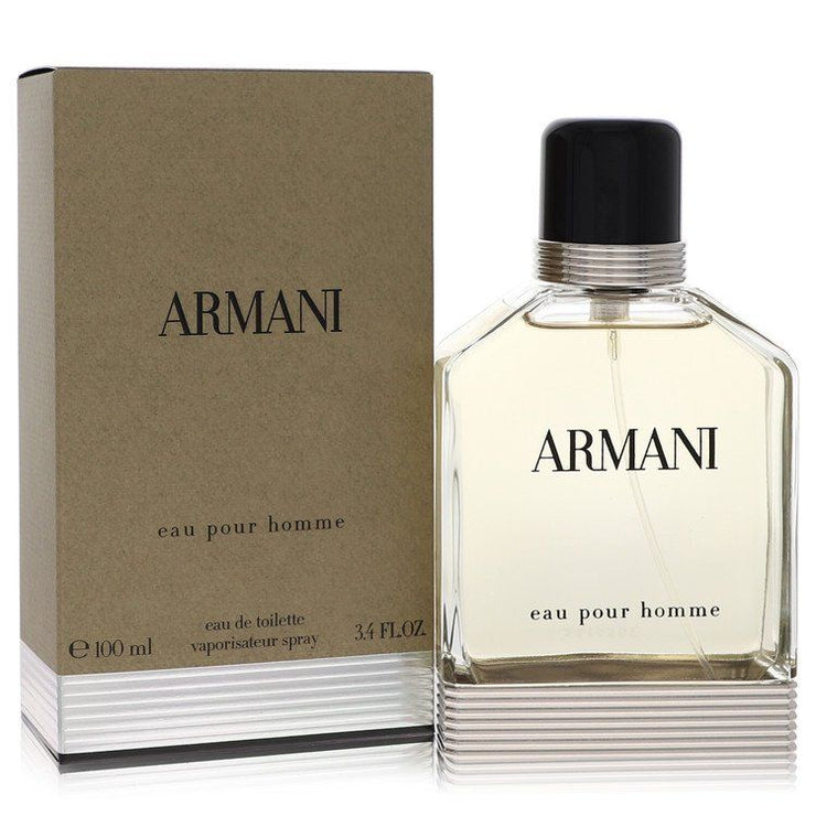 Armani by Giorgio Armani Eau De Toilette Spray