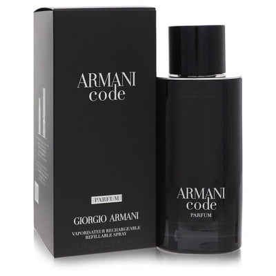 Armani Code by Giorgio Armani Parfum Spray Relillable