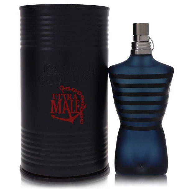 Jean Paul Gaultier Ultra Male by Jean Paul Gaultier Eau De Toilette Intense Spray