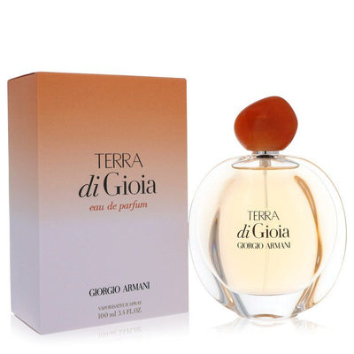 Terra Di Gioia by Giorgio Armani Eau De Parfum Spray