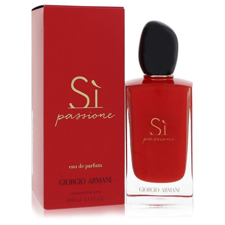 Armani Si Passione by Giorgio Armani Eau De Parfum Spray