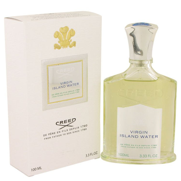 Virgin Island Water by Creed Eau De Parfum Spray (Unisex)