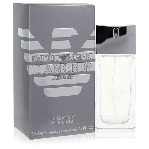 Emporio Armani Diamonds by Giorgio Armani Eau De Toilette Spray