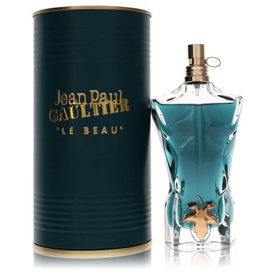 Jean Paul Gaultier Le Beau by Jean Paul Gaultier Eau De Toilette Spray