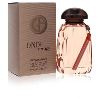 Onde Vertige by Giorgio Armani Eau De Parfum Spray