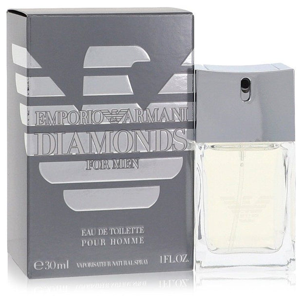 Emporio Armani Diamonds by Giorgio Armani Eau De Toilette Spray