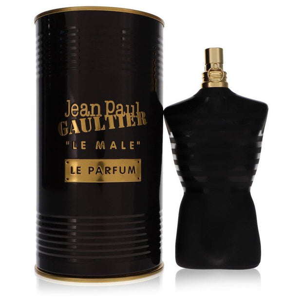 Jean Paul Gaultier Le Male Le Parfum by Jean Paul Gaultier Eau De Parfum Intense Spray