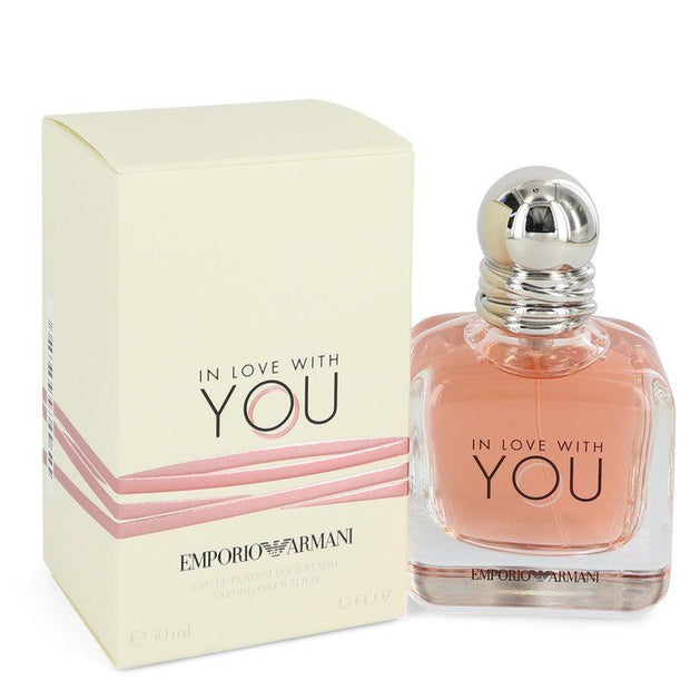 In Love With You by Giorgio Armani Eau De Parfum Spray