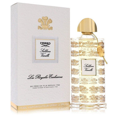 Sublime Vanille by Creed Eau De Parfum Spray (Unisex)