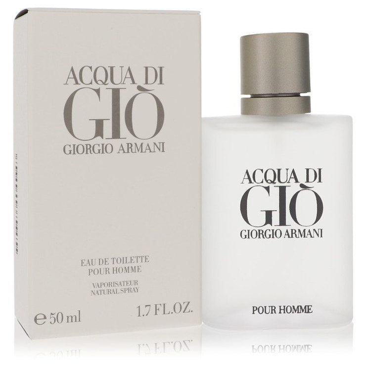 Acqua Di Gio by Giorgio Armani Eau De Toilette Spray