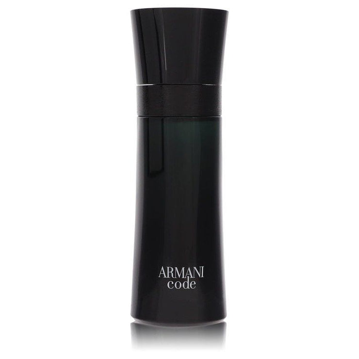 Armani Code by Giorgio Armani Eau De Toilette Spray (Tester)