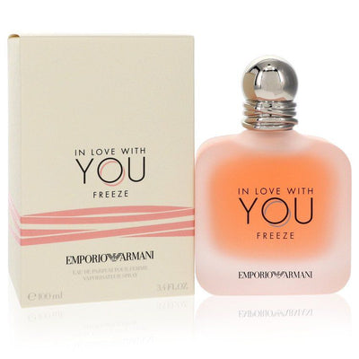 In Love With You Freeze by Giorgio Armani Eau De Parfum Spray