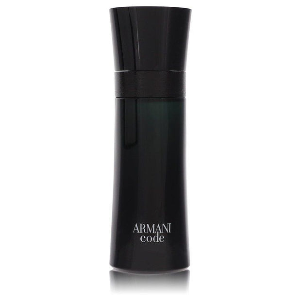 Armani Code by Giorgio Armani Eau De Toilette Spray (Tester)