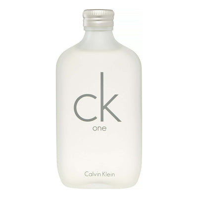 Calvin Klein CK One Eau De Toilette, Unisex Perfume, 6.7 oz