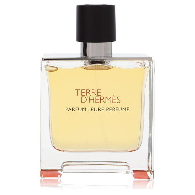 Terre D'hermes by Hermes Pure Perfume Spray (Tester)