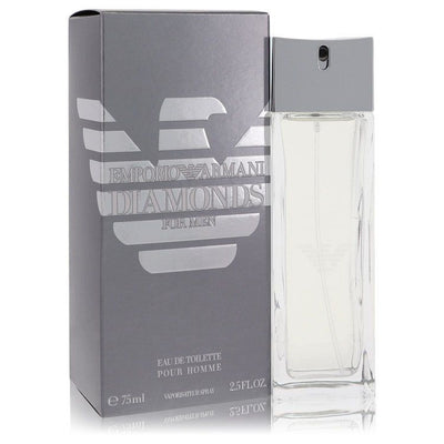 Emporio Armani Diamonds by Giorgio Armani Eau De Toilette Spray