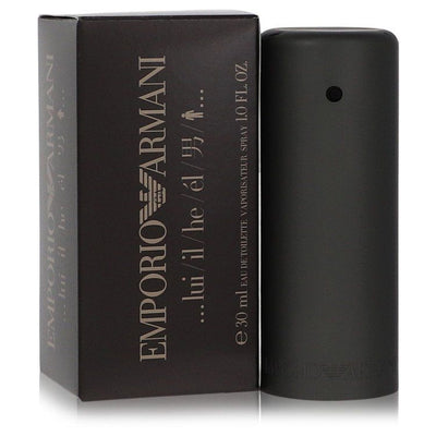 Emporio Armani by Giorgio Armani Eau De Toilette Spray