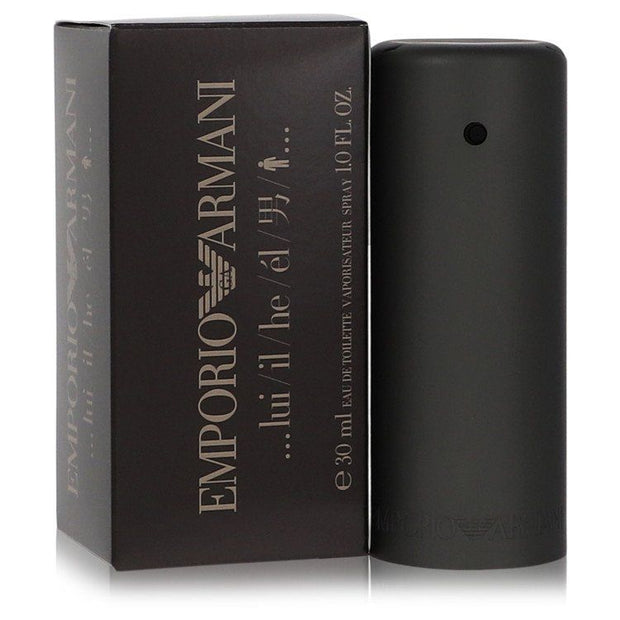 Emporio Armani by Giorgio Armani Eau De Toilette Spray