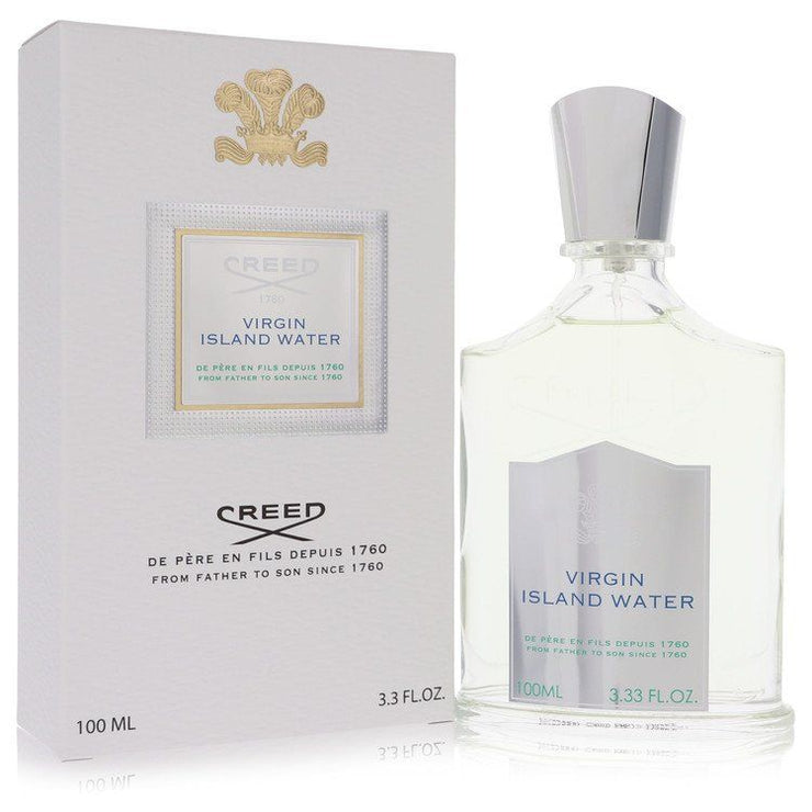 Virgin Island Water by Creed Eau De Parfum Spray (Unisex)