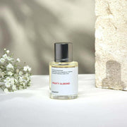 Dossier Fruity Almond Inspired by Carolina Herrera's Good Girl Eau De Parfum, Perfume for Women, Size: 50ml / 1.7Oz.