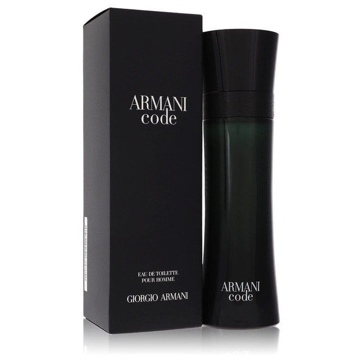 Armani Code by Giorgio Armani Eau De Toilette Spray