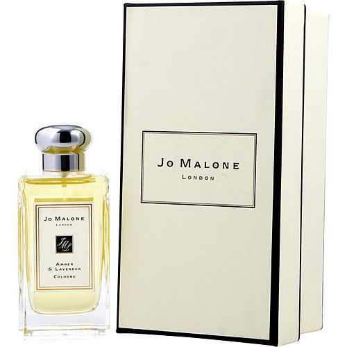 JO MALONE AMBER & LAVENDER by Jo Malone COLOGNE SPRAY 3.4 OZ