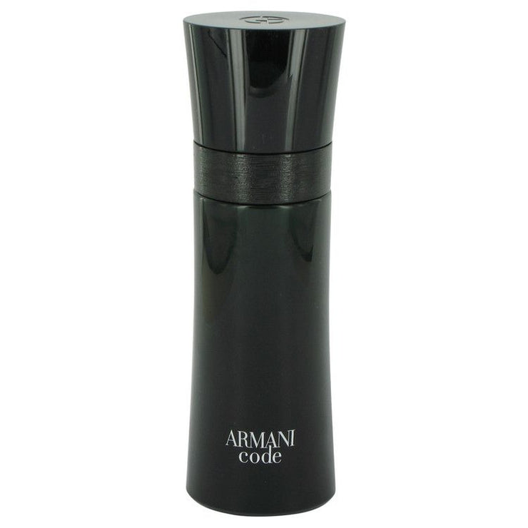 Armani Code by Giorgio Armani Eau De Toilette Spray (unboxed)