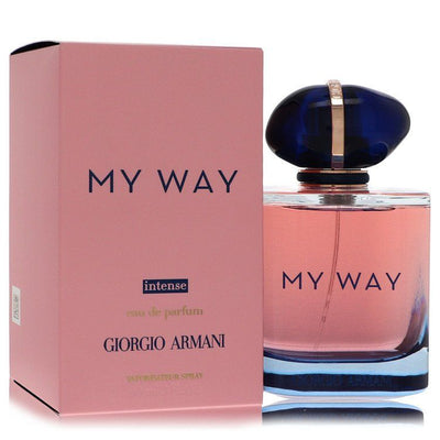 Giorgio Armani My Way Intense by Giorgio Armani Eau De Parfum Spray