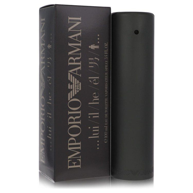 Emporio Armani by Giorgio Armani Eau De Toilette Spray