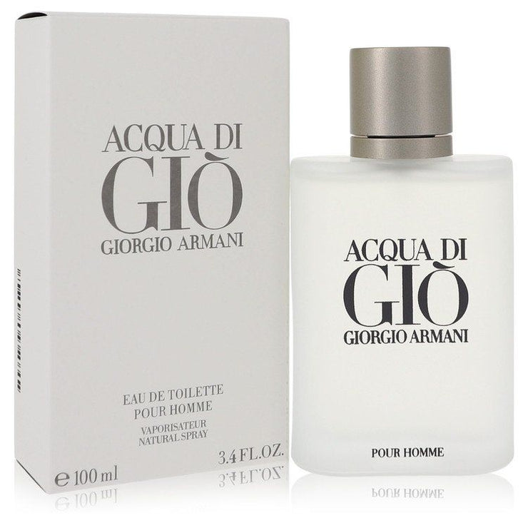 Acqua Di Gio by Giorgio Armani Eau De Toilette Spray