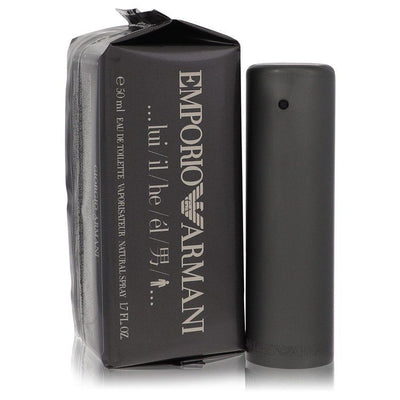 Emporio Armani by Giorgio Armani Eau De Toilette Spray