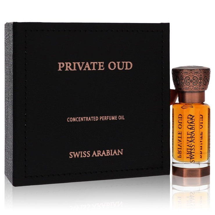 Swiss Arabian Private Oud by Swiss Arabian Concentrated Perfume Oil (Unisex)