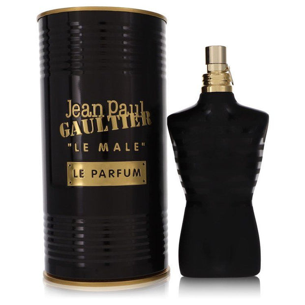 Jean Paul Gaultier Le Male Le Parfum by Jean Paul Gaultier Eau De Parfum Intense Spray