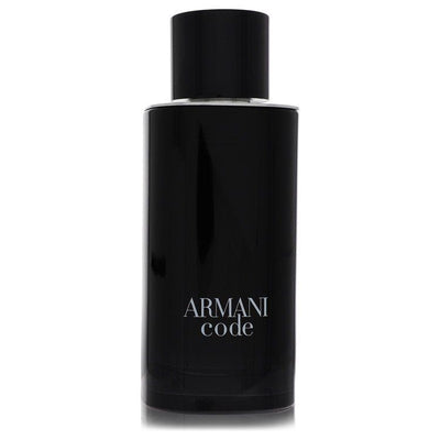 Armani Code by Giorgio Armani Eau De Toilette Spray Refillable (Unboxed)