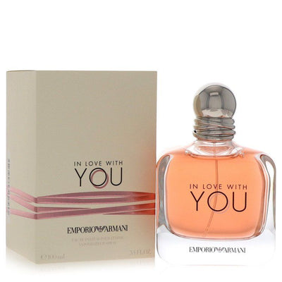 In Love With You by Giorgio Armani Eau De Parfum Spray