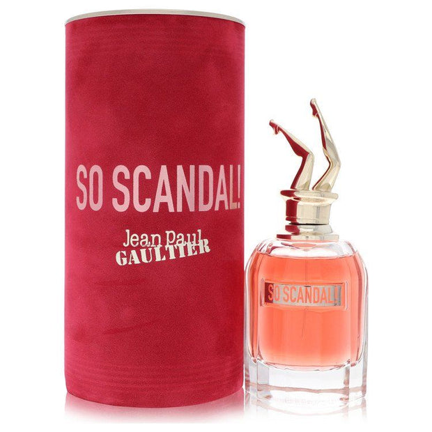 Jean Paul Gaultier So Scandal! by Jean Paul Gaultier Eau De Parfum Spray