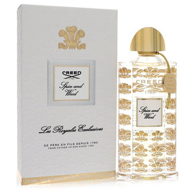 Spice And Wood by Creed Eau De Parfum Spray (Unisex)