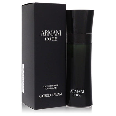 Armani Code by Giorgio Armani Eau De Toilette Spray