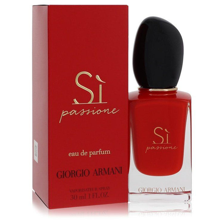 Armani Si Passione by Giorgio Armani Eau De Parfum Spray