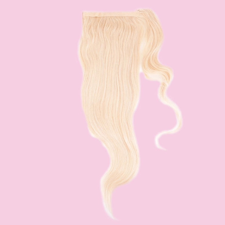 Blonde Ponytail