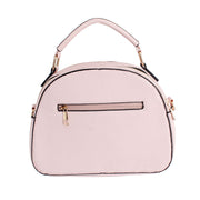 Pink Quilted Canteen Bag