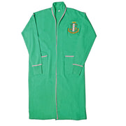 AKA Sorority 3XL Green Long Duster Cardigan