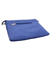 Blue Banana Clutch