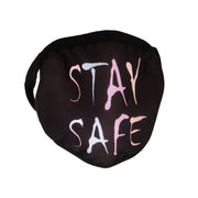 Secure STAY SAFE Mask